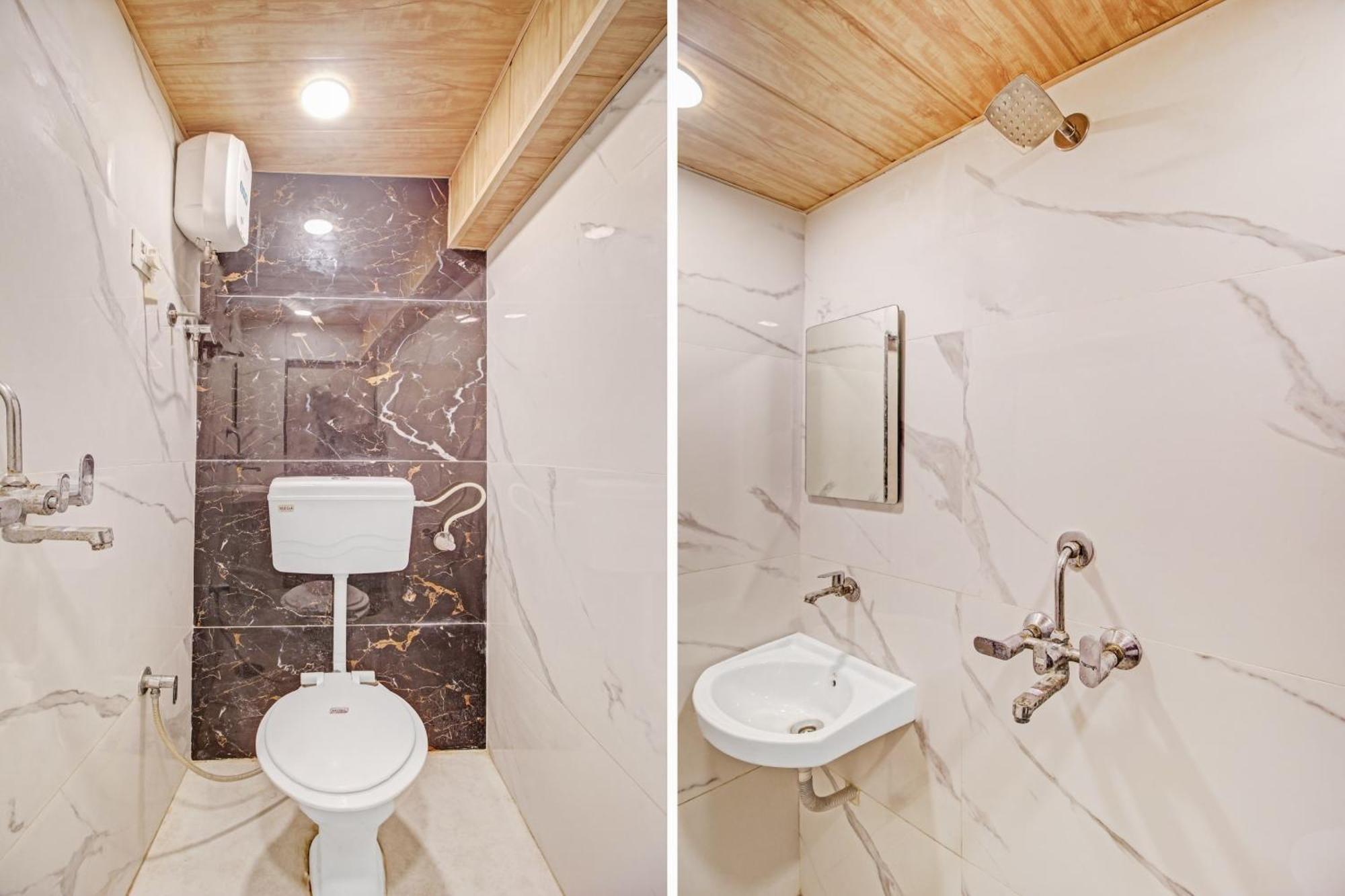 Hotel Ambedkar Кальян Экстерьер фото